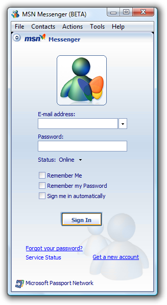 download msn chat room