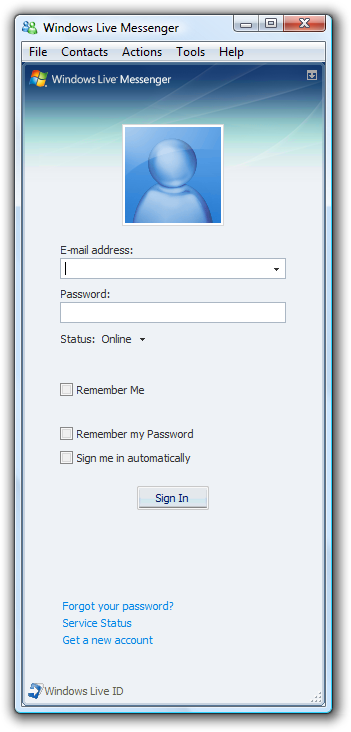 open messenger in browser open messenger in browser