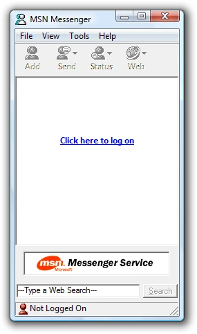 Msn Messenger 1 0 0863 Versions Wiki Fandom