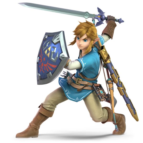  Link  Breath  of the Wild  Versus Compendium Wiki Fandom