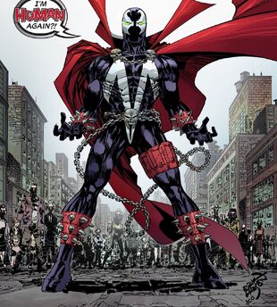 al simmons vs spawn