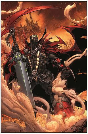 spawn vs al simmons