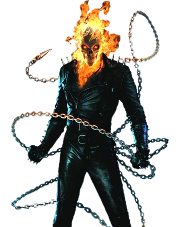 Ghost Rider Johnny Blaze Versus Compendium Wiki Fandom