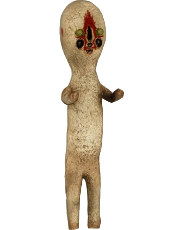 scp 173 plush