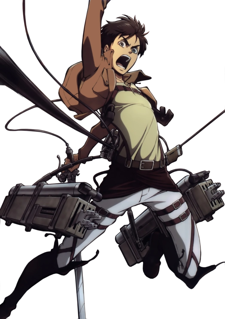 eren yeager new