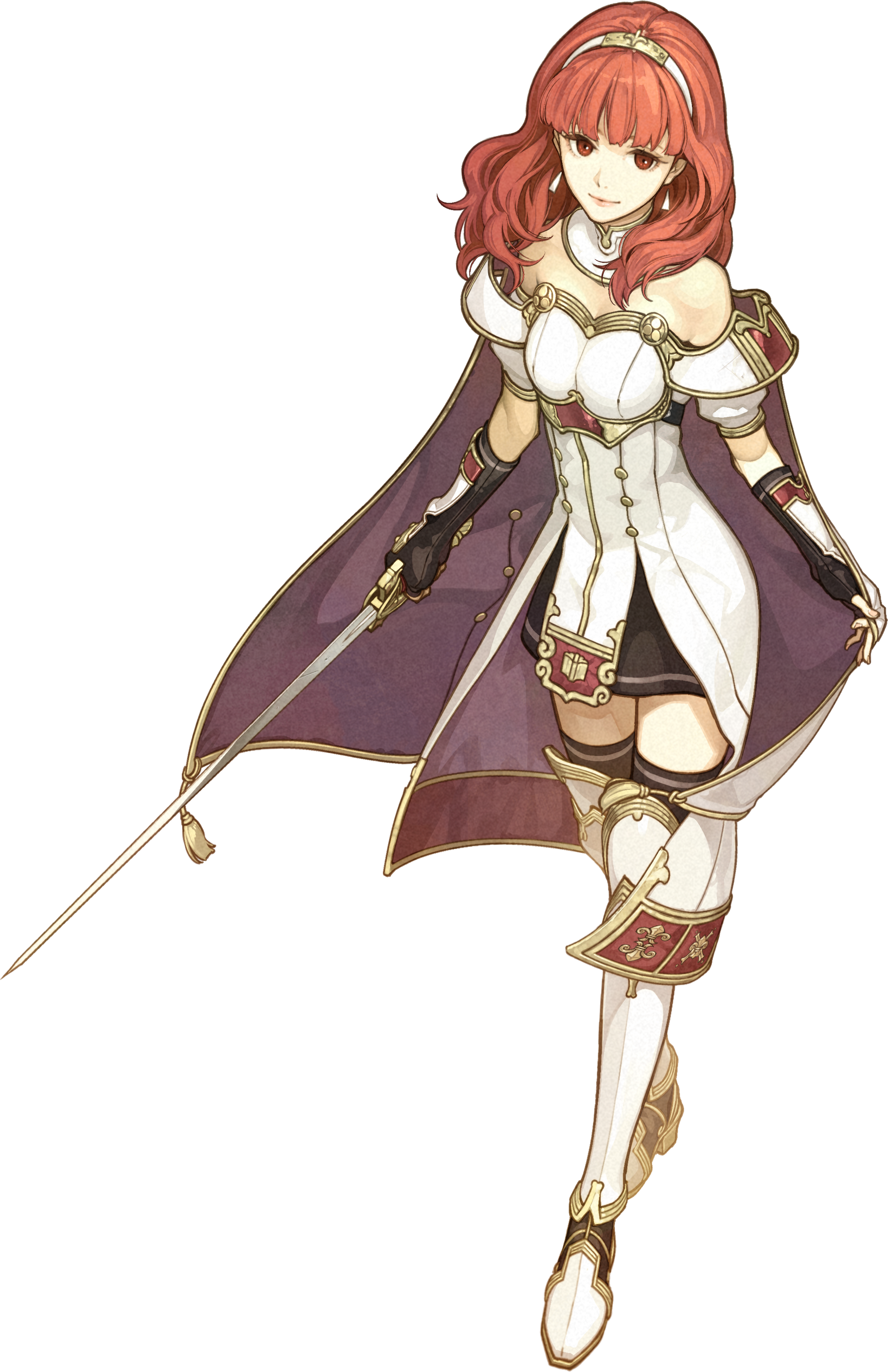 [Letter3 5] Celica Magia - f4lavtn
