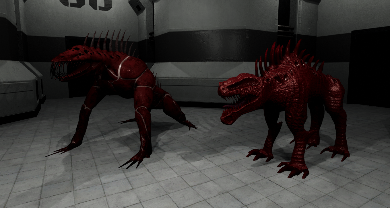 SCP-939 | Versus Compendium Wiki | Fandom