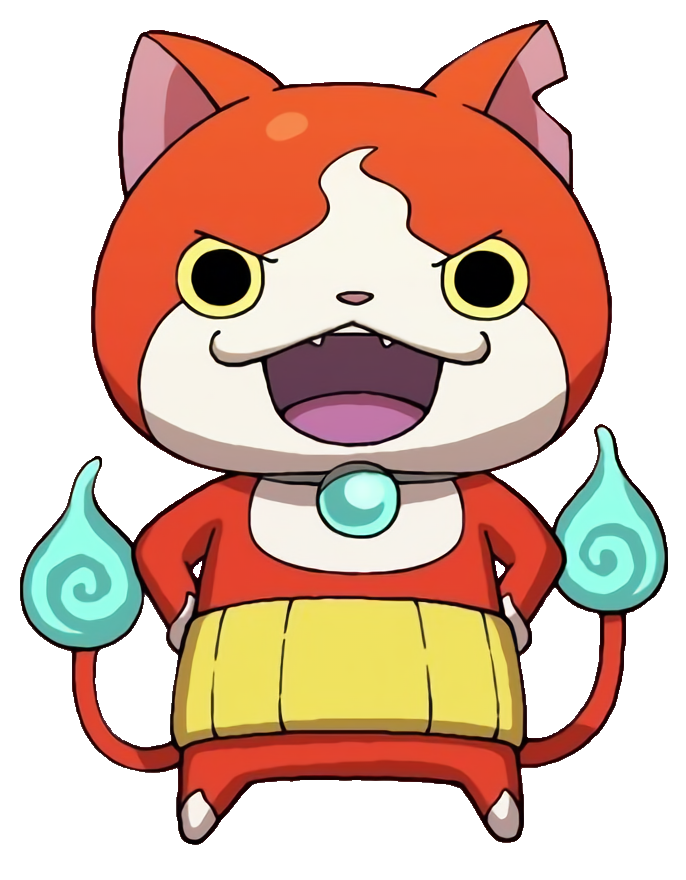 Jibanyan Versus Compendium Wiki Fandom