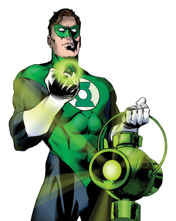 Green Lantern Hal Jordan Versus Compendium Wiki Fandom