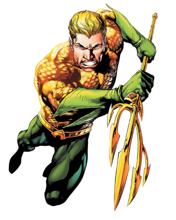Aquaman Versus Compendium Wiki Fandom