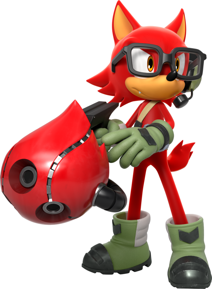 sonic forces character creator