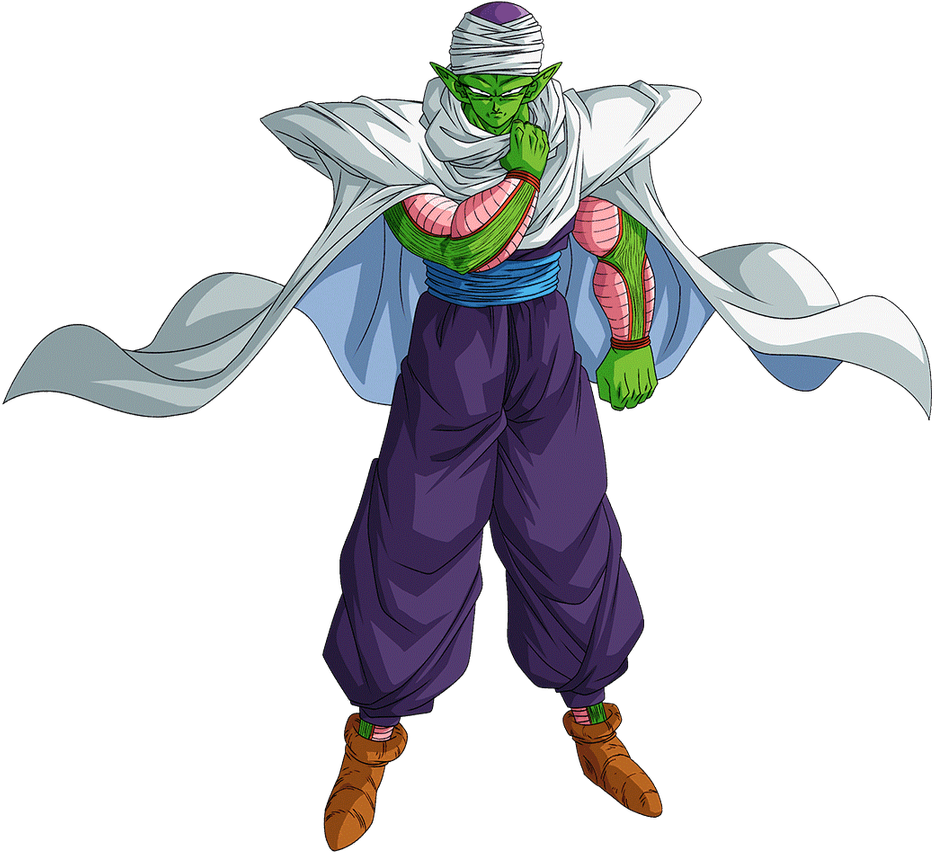 Piccolo | Versus Compendium Wiki | Fandom