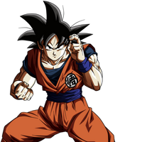 Son Goku Canon Versus Compendium Wiki Fandom