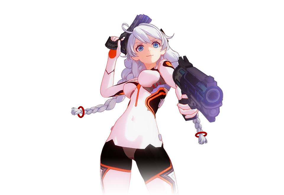honkai impact kiana figure