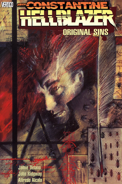 Hellblazer Vol 1 | Vertigo Comics Wiki | FANDOM powered by Wikia