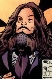 Thrushbeard