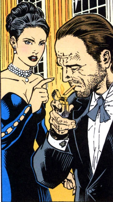 Fables Snow White And Bigby