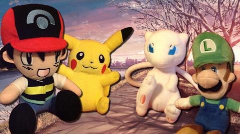 pokemon plush world