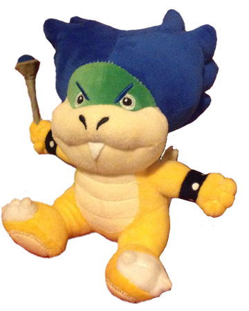 ludwig plush