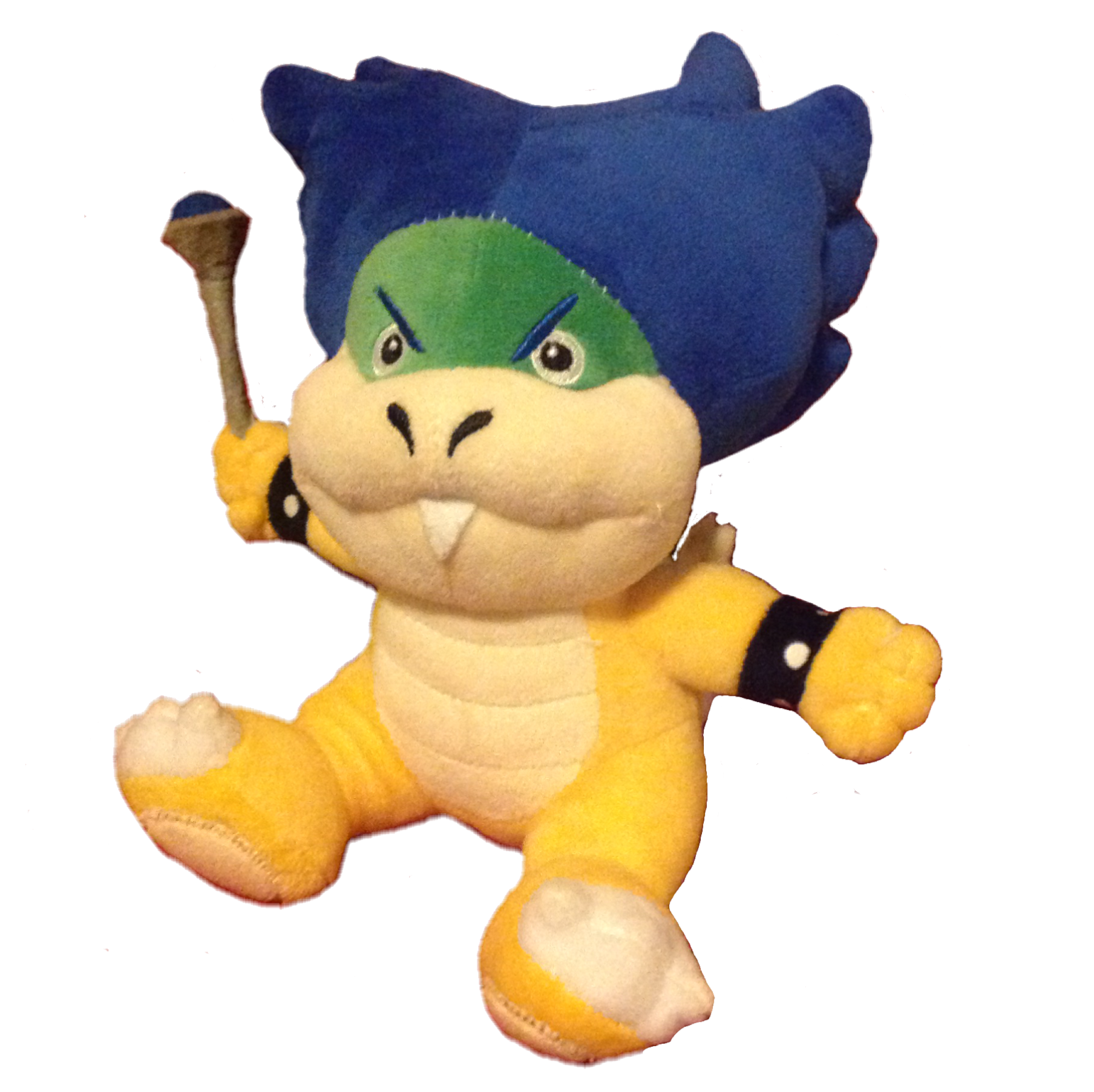 mario plush ludwig