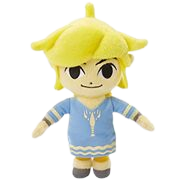 toon link plush