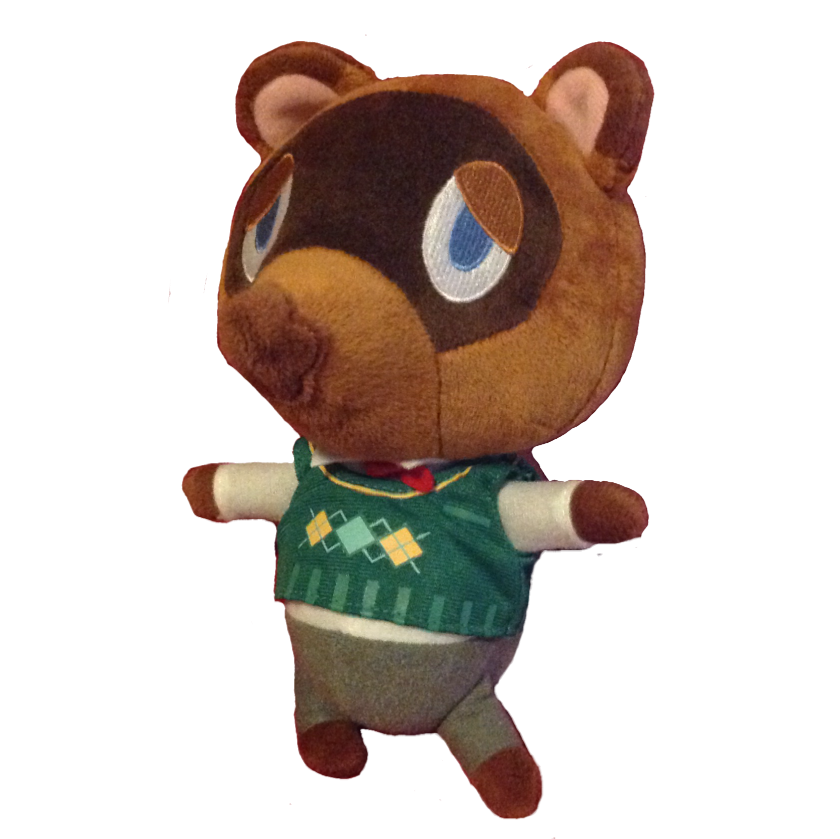 tom nook large plush