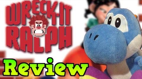 Vaf Plush Game Reviews Wreck It Ralph The Video Game