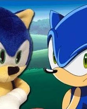Wallpaper Sonic X Intro Plush Parody Vesterandfriends Wiki Fandom Free HD