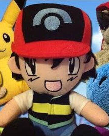 pokemon plush world