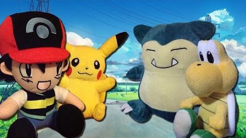 pokemon plush world