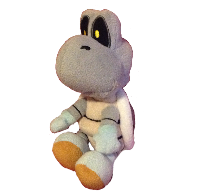 dry bones plush