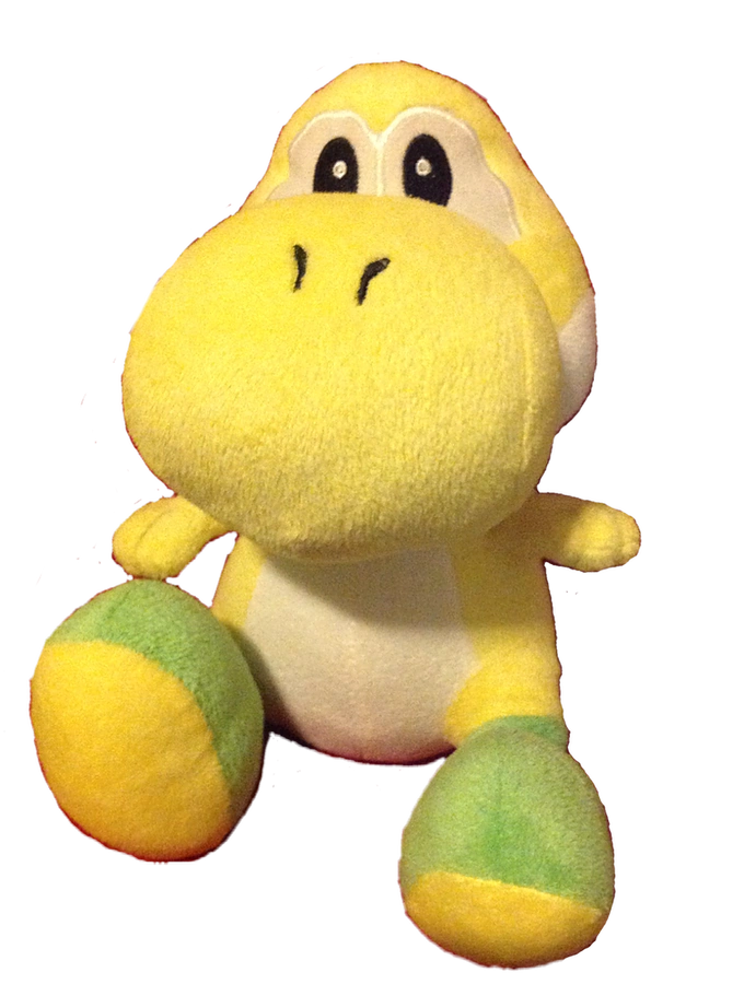 Yellow Yoshi Vesterandfriends Wiki Fandom