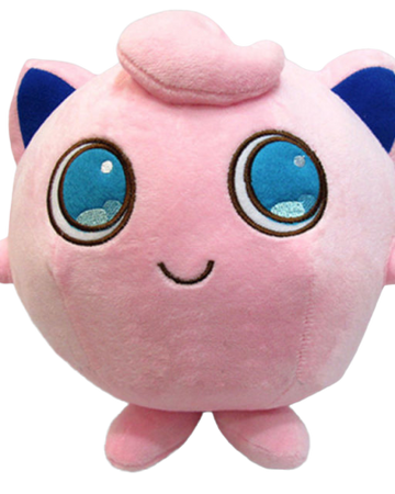 singing jigglypuff plush