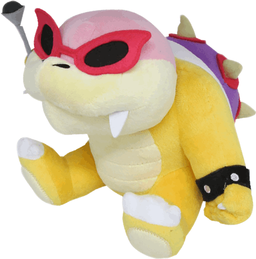 roy koopa amiibo