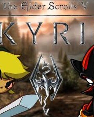 skyrim plush