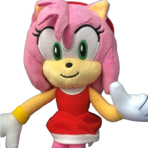 tomy amy rose plush