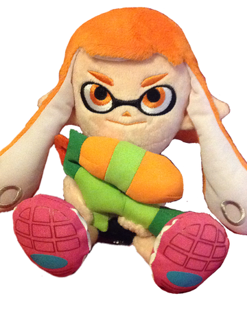 inkling plush