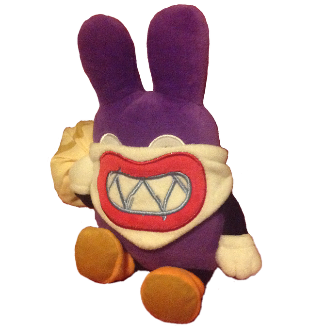 nabbit plush