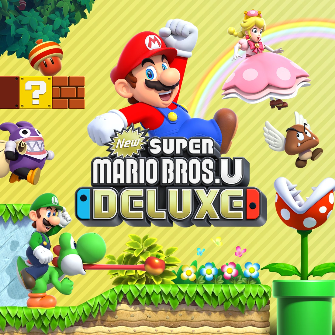 switch new super mario bros u deluxe