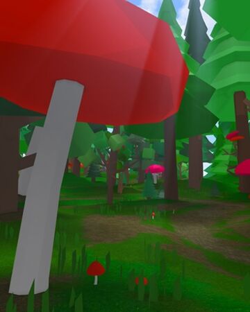 Mushroom Forest Vesteria Wiki Fandom