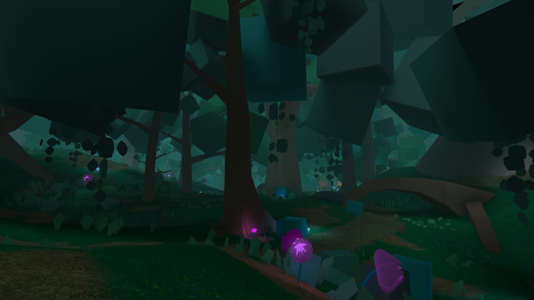 Enchanted Forest Vesteria Wiki Fandom - roblox forest music