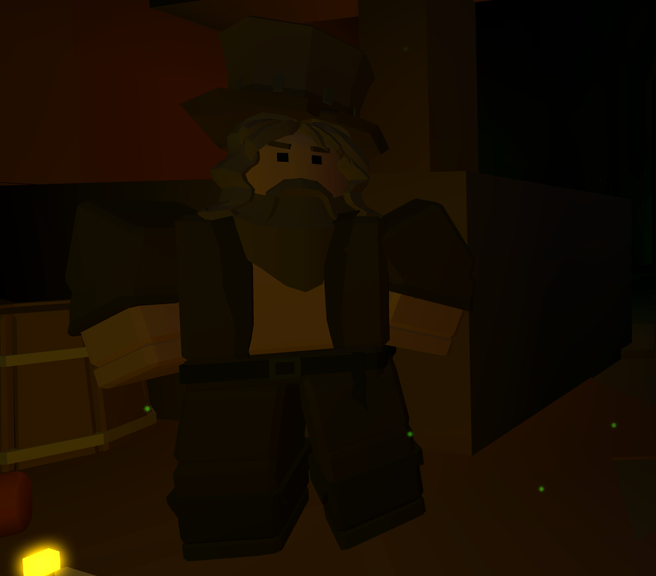 Roblox Vesteria Greed