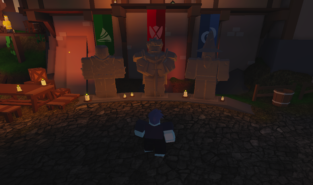 Roblox Vesteria How To Join A Guild