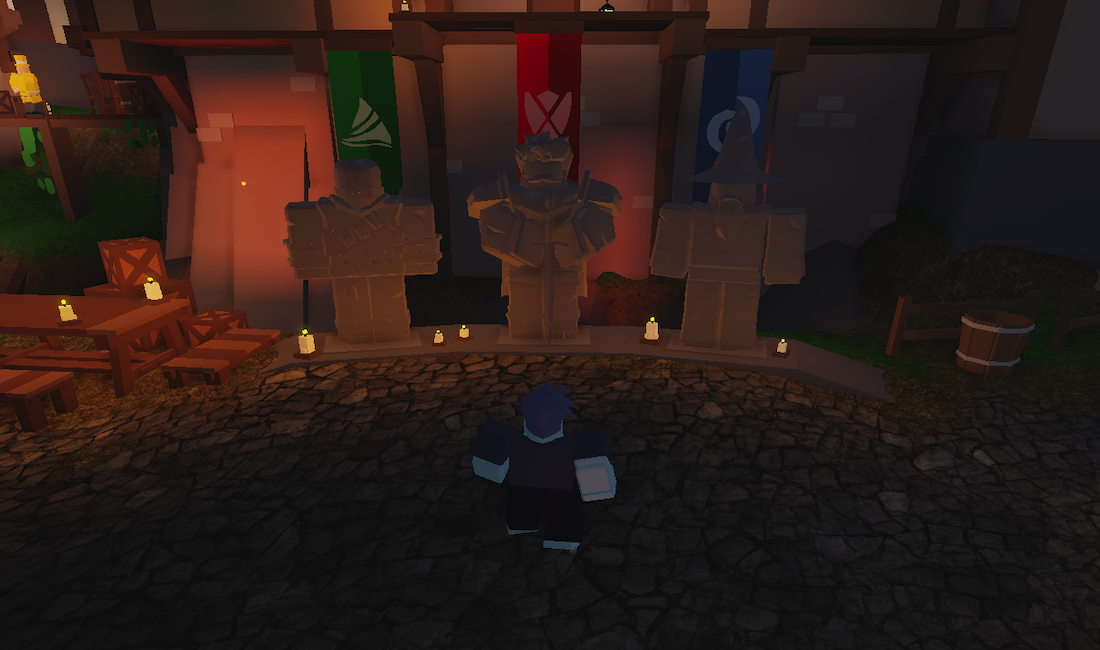 Roblox Vesteria Alpha Faction