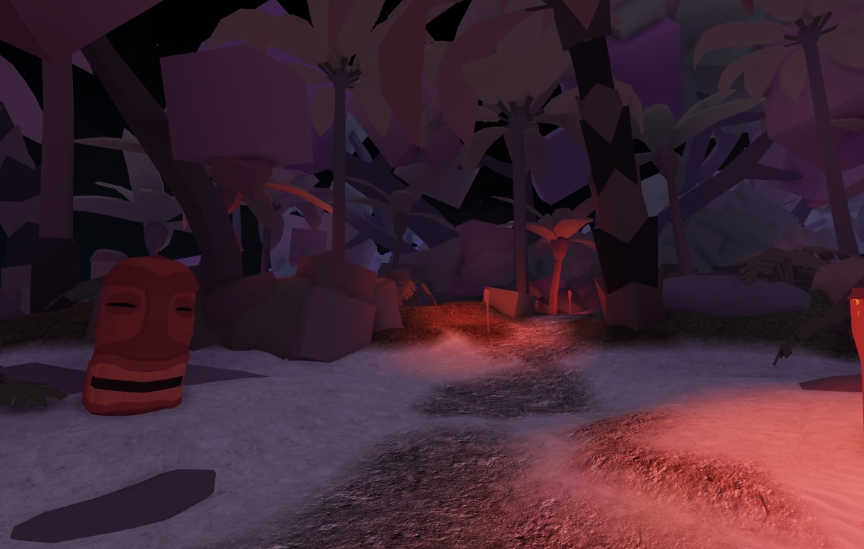 Vesteria Roblox Yeti Location