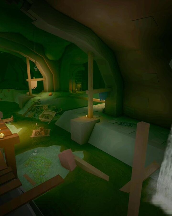 Roblox Vesteria Dark Forest