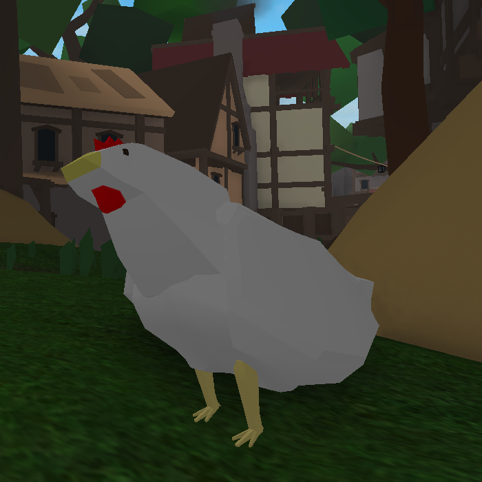 Roblox Vesteria How To Get Pet Chicken