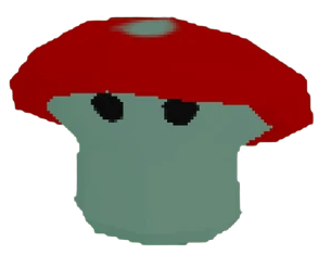 Roblox Vesteria Mushroom
