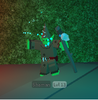 Shaman Vesteria Wiki Fandom - roblox vesteria wikipedia