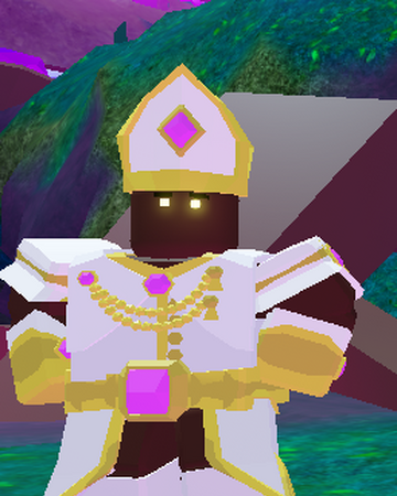 Bishop Johnathan Vesteria Wiki Fandom - roblox vesteria yeti boots